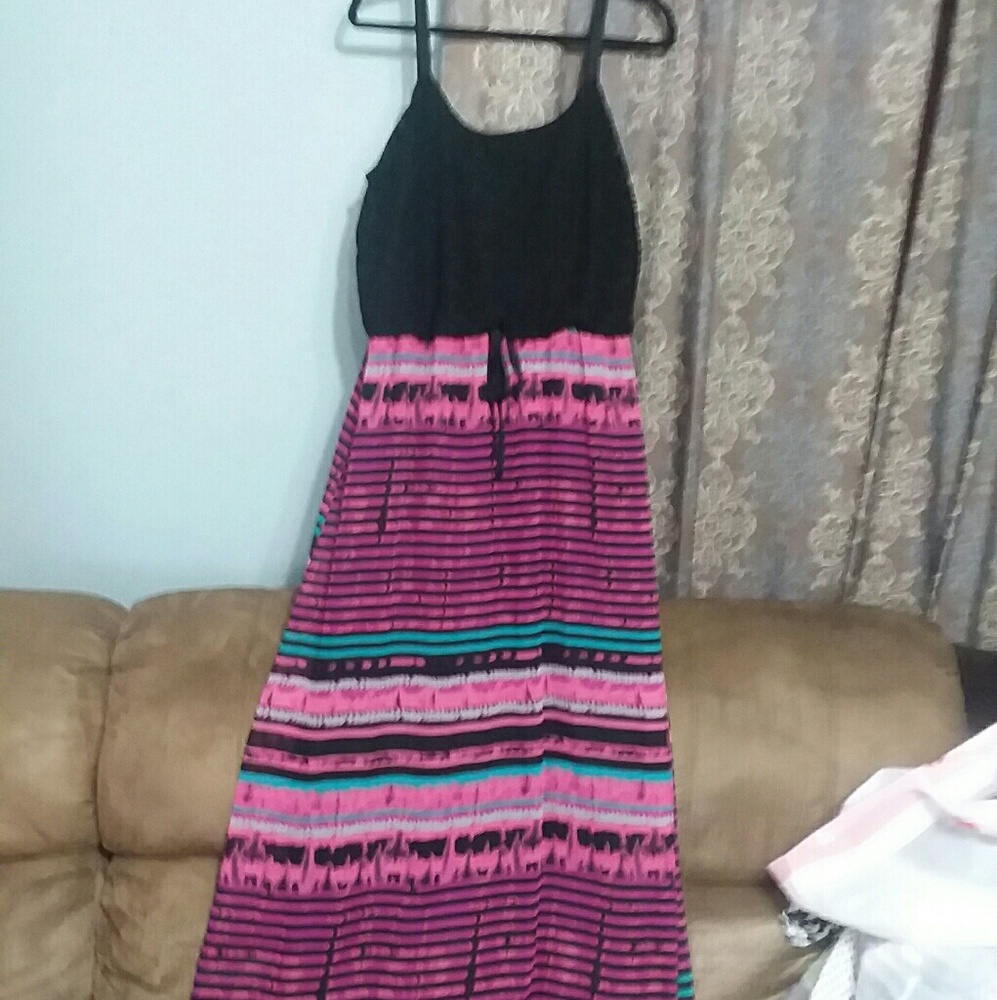 Maxi Dress